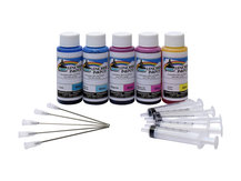 *FADE RESISTANT* 60ml Colour Refill Kit for EPSON CLARIA